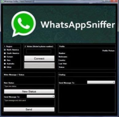 android phone sniffer tool download
