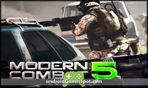 modern combat 5 game free download